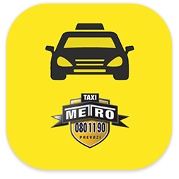 Metro Taxi lembark